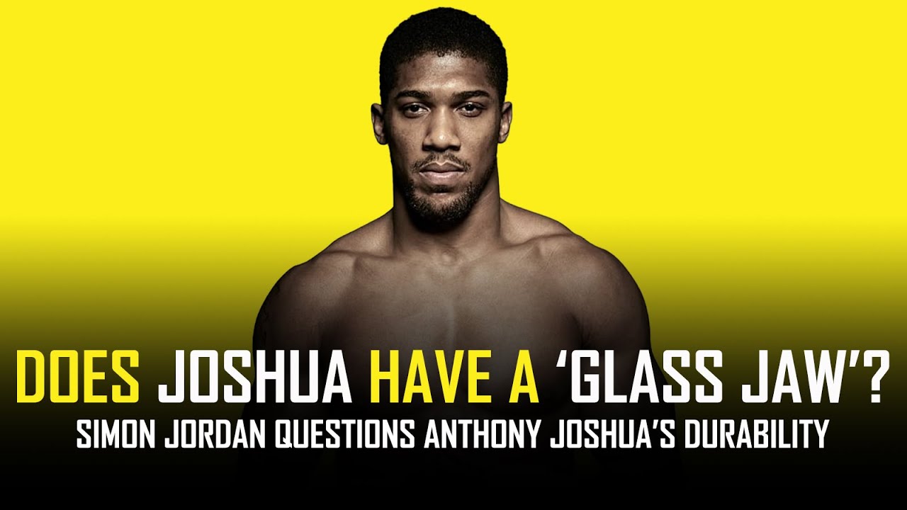 DOES ANTHONY JOSHUA HAVE A GLASS JAW?? YouTube