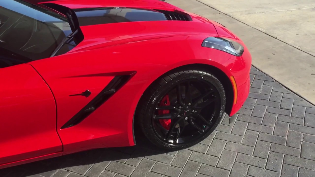 Chevrolet corvette z5