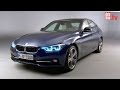 Der neue BMW 3er 2015 (340i Facelift)