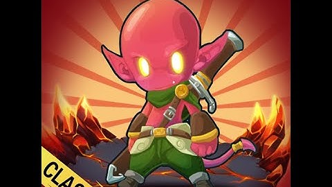 iMonster Classic - Hero Adventure