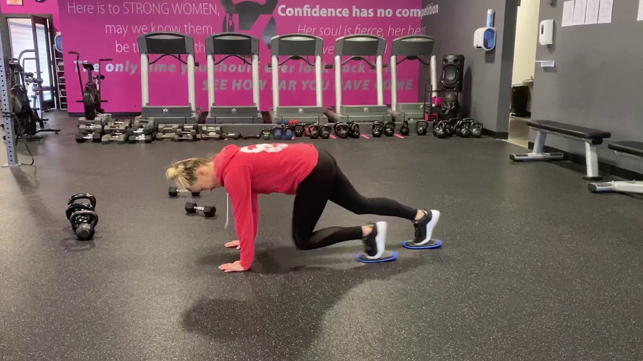 Slider mountain climbers YouTube