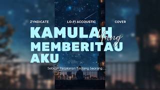 Download lagu (Lo-fi Acoustic Version) JKT48 - Kamulah Yang Memberitahu Aku