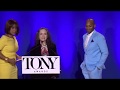 2019 Tony Awards Nominations Announcement