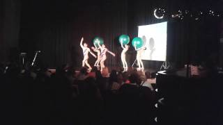 LiberDance 2013 screenshot 3