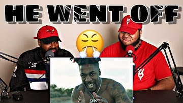 Dax - "GODZILLA" Remix [One Take Video] - REACTION