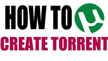 How To Create Your Own Torrents (UTORRENT TUTORIAL) | SHARING AND SENDING FILES IN PEERING SPEED