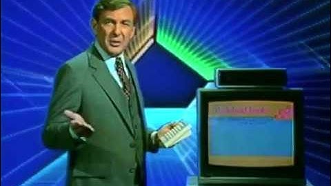 AT&T Archives - The Viewtron System and Sceptre Videotex Terminal (1983)