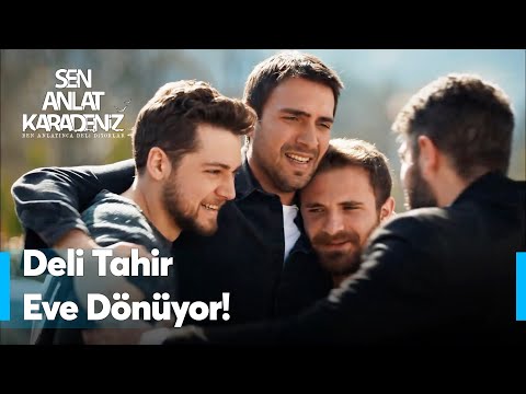 Kalelilerin Evinde Büyük Coşku  | Sen Anlat Karadeniz Yeniden...