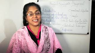 ##Project proposal/Synopsis ##Malayalam
