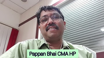 Pappan Bhai Sabkha with CMA Student Fraternity "BREAK The Chain But NOT the Relationship"