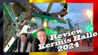 REVIEW TOP KERMIS HALLE 2024