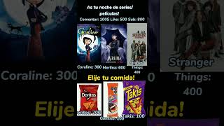 As Tu Noche De Seriespeliculas