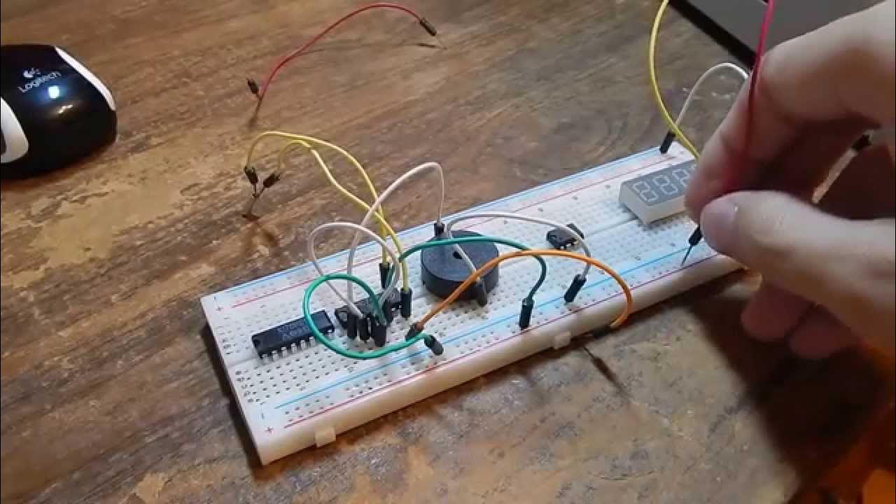 УМС7-05 in action - YouTube