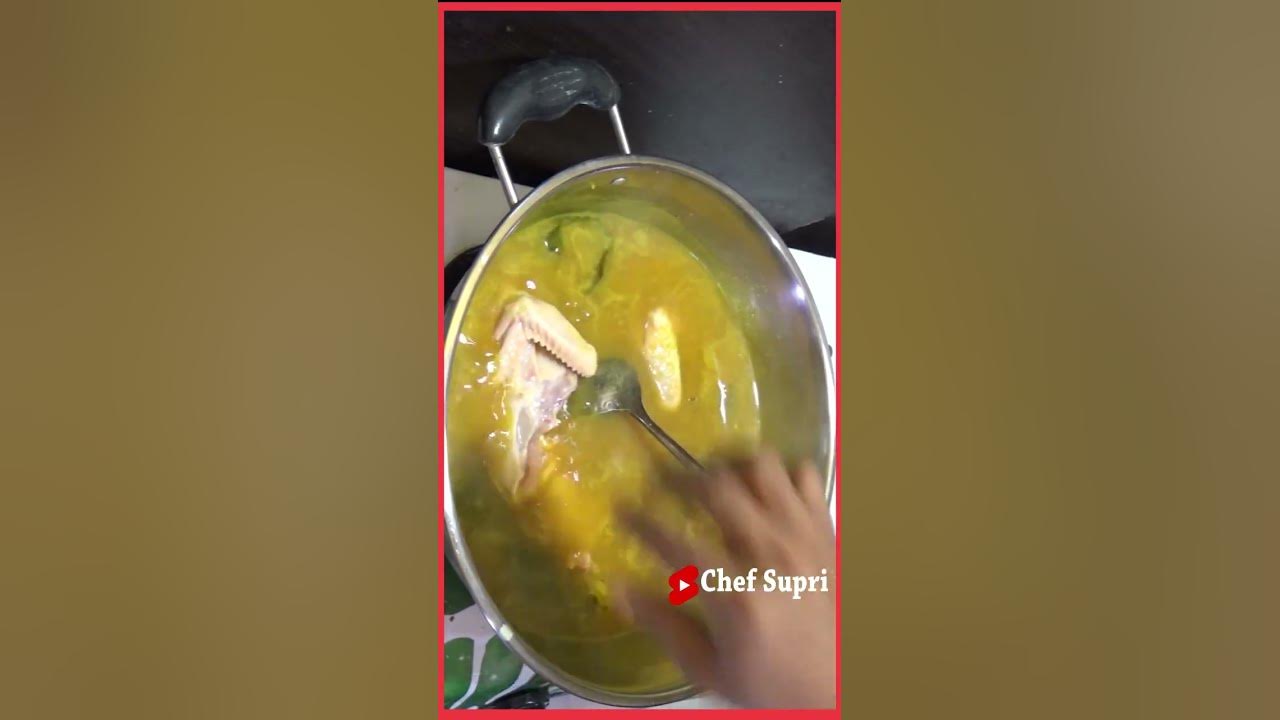 RESEP AYAM GORENG KREMES PALING ENAK & MUDAH