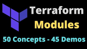 Terraform Modules
