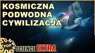 Download Lagu Or maybe a space colony in an ocean beneath the ice? - POP Science #45 Extra MP3