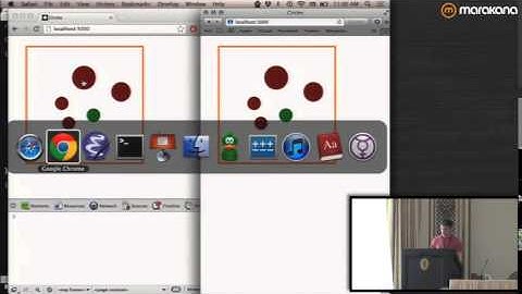 Meteor js with Matt Debergalis