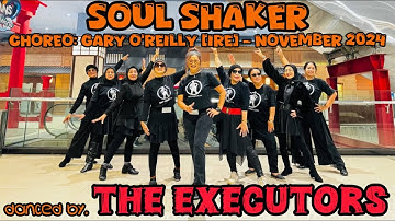 Thumbnail of Soul Shaker Line Dance (Choreo: @oreillygary1 )
