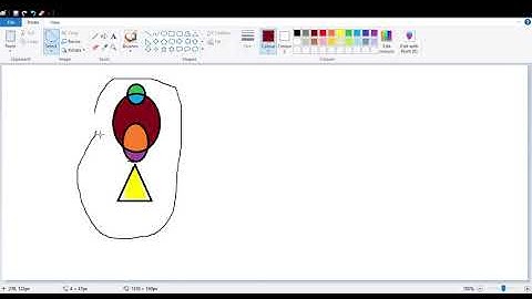 Ms Paint Practical Part 3