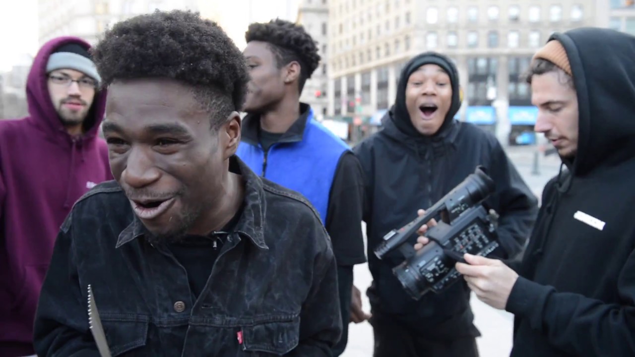 JENKEM - Hanging out with... Gang Corp