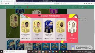 Best FUTBIN Draft Simulator 193 FUT DRAFT