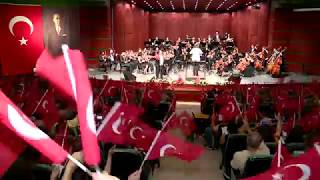 Eskişehir Büyükşehir Belediyesi Senfoni Orkestrası-Eskişehir Marşı Resimi
