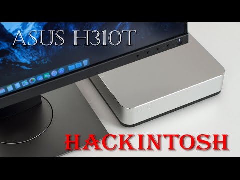 Asus Prime H310T R2.0 Vanilla Hackintosh Guide