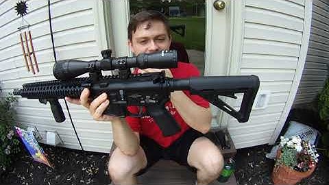 G&P WOC GBBR Custom Build Overview and Shooting Test