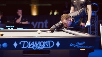 Joshua Filler vs Pijus Labutis | Semi Final Highlights | 2025 European Open