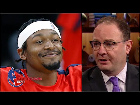 Woj: Bradley Beal is not going to be in the trade market anytime soon | NBA Countdown