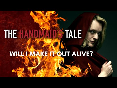 June Osborne: "Will I Make It Out Alive?" (S01-S05) #handmaidstale