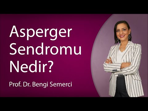 Asperger Sendromu Nedir?