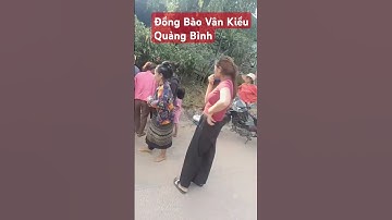Xúc động hành trình thiện nguyện. Tiến Lang Thang TV đến bản khe cát - đồng bào vân kiều QB #shorts