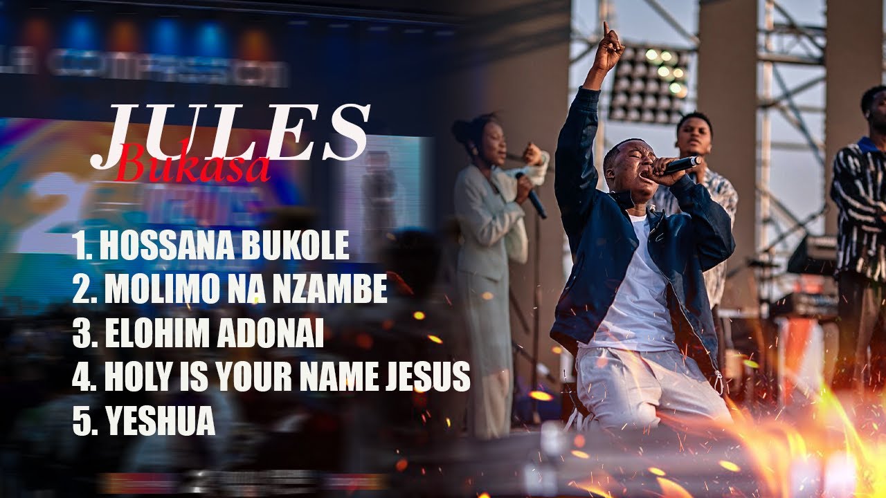 🎶 JULES BUKASA ADORATION SPIRITUEL ET MOMENT DES PRIÈRES PROPHÉTIQUE CHEZ PASTEUR MARCELLO TUNASI