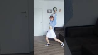 Kpop Demon Hunter Huntrix Golden Dance Cover✨️ #kpopdemonhunters #kpop #huntrix #sajaboys #dance