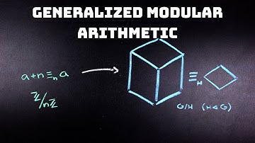 Mod By A Group: Generalized Modular Arithmetic, from Basic Modular Arithmetic Congruence to 