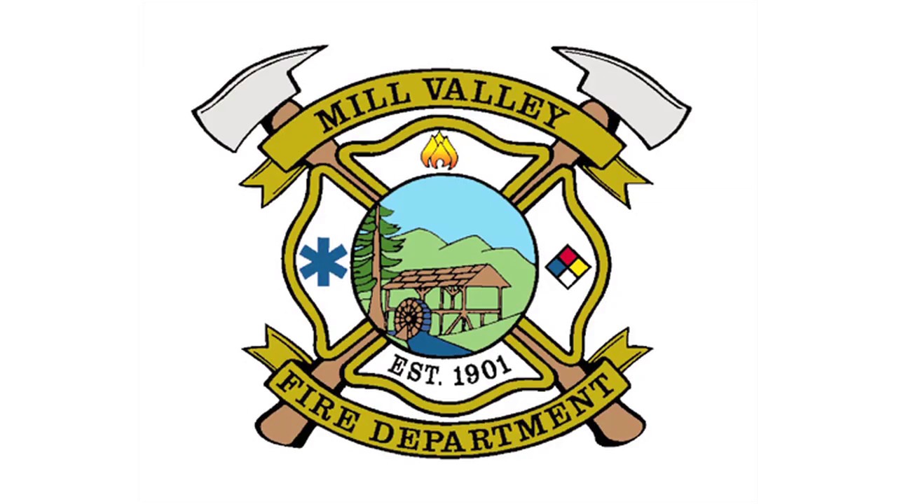 City of Mill Valley Evacuation Drill 2019 - YouTube