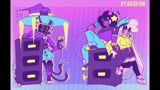 Starspan Fanmade Fnfever Song