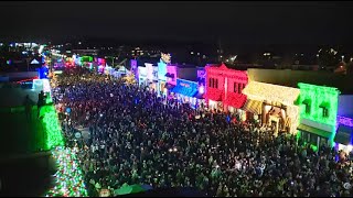 WATCH LIVE: The Big, Bright Light Show kicks off in Rochester