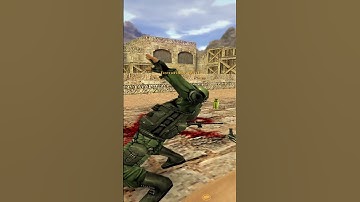 W Caught On Camera: 20 - Counter Strike Condition Zero #cs #gaming #fps