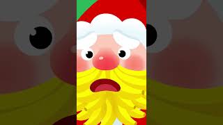 Santa's Beard is Gone! 😱🎅 #findthebeard #santaclaus