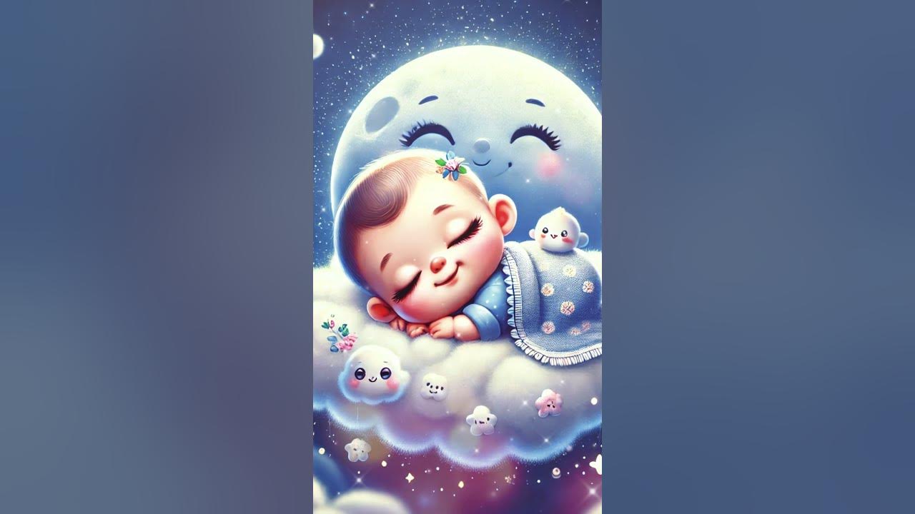 baby Lullaby With Lyrics  #baby #babylullabymusic #babymusic #lullaby #lullabyforbabies #love