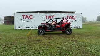 2020 HONDA TALON 1000X-4 FOX LIVE VALVE For Sale