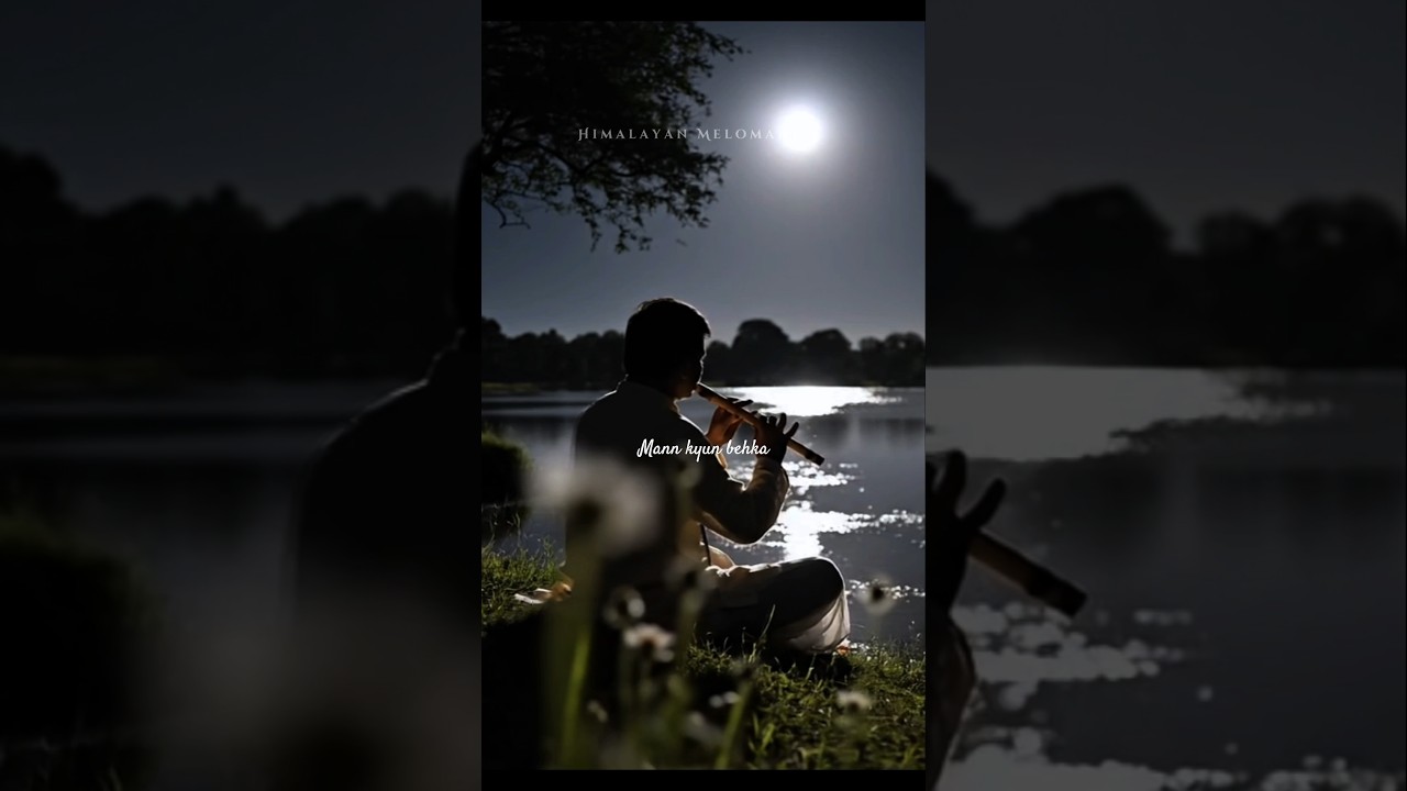 Mann kyun behka aadhi raat ko🌙✨