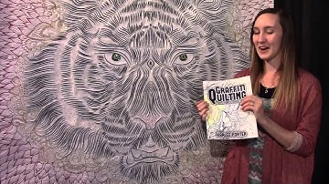 Go Tell It at the Quilt Show! interview with Karlee Porter