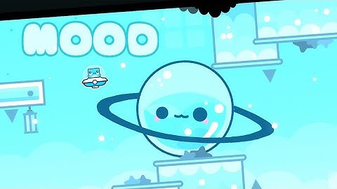 "Mood" by PeterNg (me) - Geometry Dash