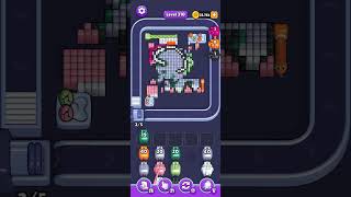 Pixel Flow level 310 #games #gaming #gameplay #walkthrough 
