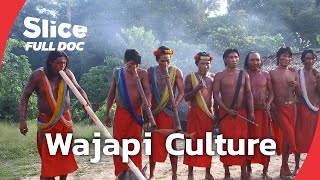The Wajapi: Paint, Symbols & Indigenous Identity | FULL DOCUMENTARY