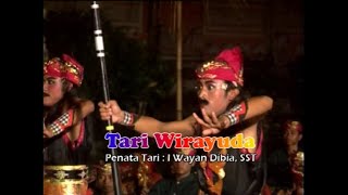 SMKI Gianyar - Tari Wirayuda [ VIDEO]