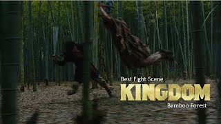 Kingdom (2019) Live Action Best Fight Scene | Bamboo Forest